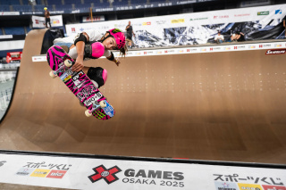 Jason Halayko / X Games