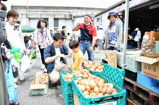柏市公設市場／柏市場一般開放デー