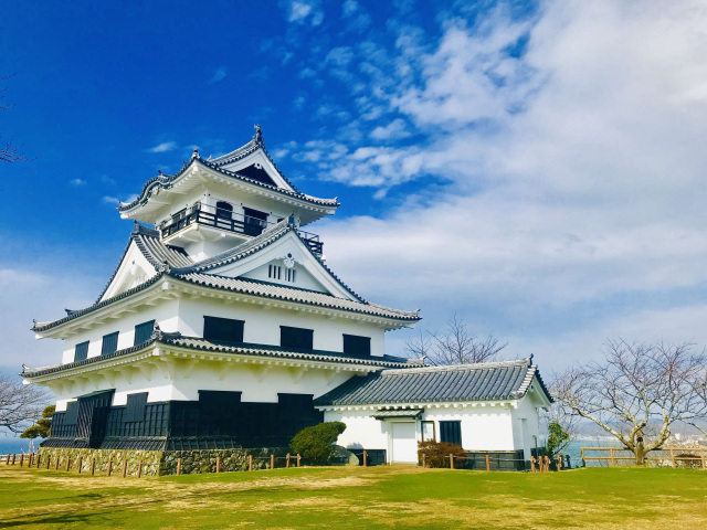 県民の日イベント　アートと文化と遊びの展望台「ビュージョン城山」／城山公園