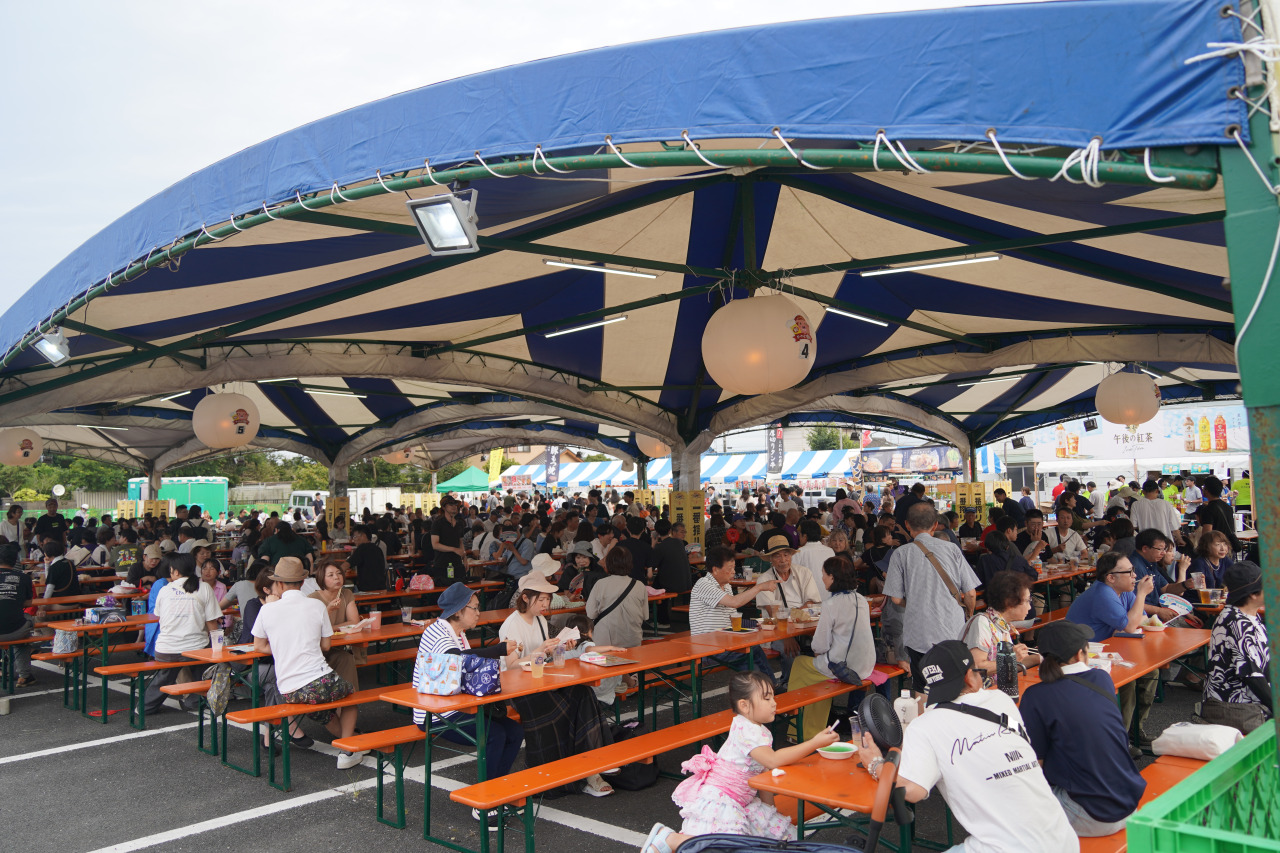 東庄ポーク＆ビア夏祭り2026／東庄町役場駐車場