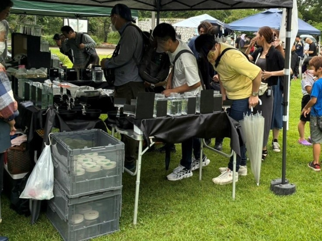 9月のイベント情報／あけぼの山農業公園　