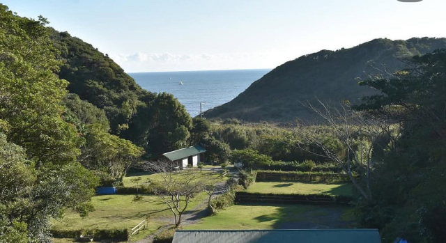 ワイルドキッズ岬オートキャンプ場
