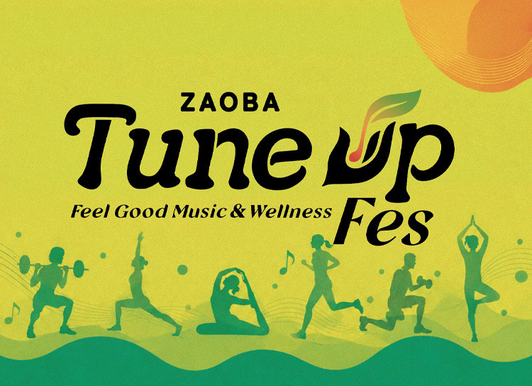 ZAOBA TuneUpFES