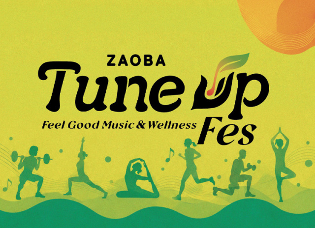 ZAOBA TuneUpFES／千葉ポートパーク