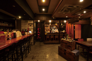 店内観
