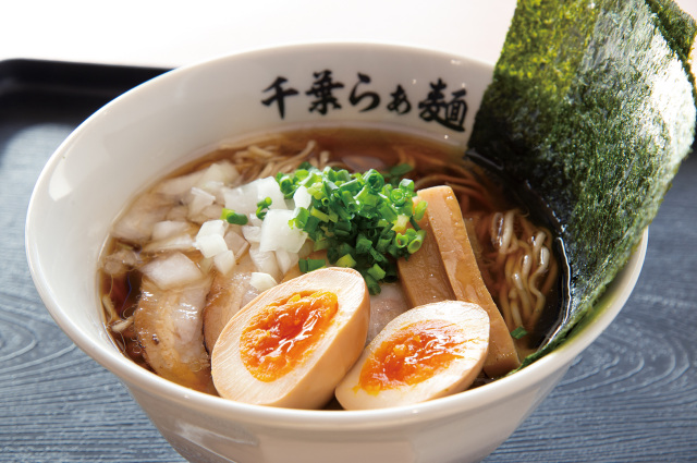千葉らぁ麺